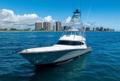 ODYSSEY | 2018 20.73m (67.99ft) VIKING 68 Convertible Sportfisher Motor Yacht