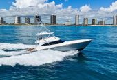 ODYSSEY | 2018 20.73m (67.99ft) VIKING 68 Convertible Sportfisher Motor Yacht