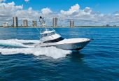 ODYSSEY | 2018 20.73m (67.99ft) VIKING 68 Convertible Sportfisher Motor Yacht