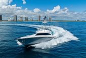 ODYSSEY | 2018 20.73m (67.99ft) VIKING 68 Convertible Sportfisher Motor Yacht