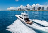 ODYSSEY | 2018 20.73m (67.99ft) VIKING 68 Convertible Sportfisher Motor Yacht