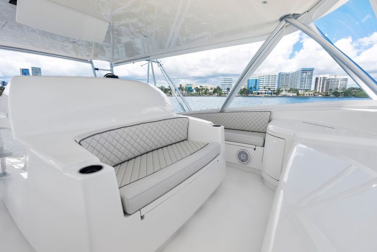 ODYSSEY | 2018 20.73m (67.99ft) VIKING 68 Convertible Sportfisher Motor Yacht