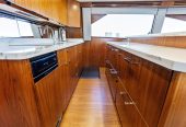 ODYSSEY | 2018 20.73m (67.99ft) VIKING 68 Convertible Sportfisher Motor Yacht