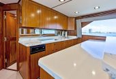 ODYSSEY | 2018 20.73m (67.99ft) VIKING 68 Convertible Sportfisher Motor Yacht