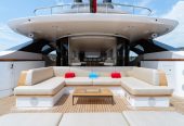 ORENDA | 2024 40.8m (133.82ft) Benetti Oasis 40 Series Motor Yacht