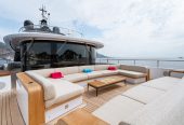 ORENDA | 2024 40.8m (133.82ft) Benetti Oasis 40 Series Motor Yacht