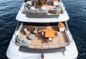 ORENDA | 2024 40.8m (133.82ft) Benetti Oasis 40 Series Motor Yacht