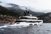 ORENDA | 2024 40.8m (133.82ft) Benetti Oasis 40 Series Motor Yacht