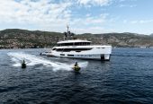 ORENDA | 2024 40.8m (133.82ft) Benetti Oasis 40 Series Motor Yacht