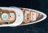 ORENDA | 2024 40.8m (133.82ft) Benetti Oasis 40 Series Motor Yacht