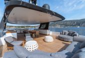 ORENDA | 2024 40.8m (133.82ft) Benetti Oasis 40 Series Motor Yacht