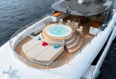 ORENDA | 2024 40.8m (133.82ft) Benetti Oasis 40 Series Motor Yacht