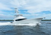 STEEL GROVE | 2010 18.24m (59.83ft) HATTERAS Sportfisher Motor Yacht