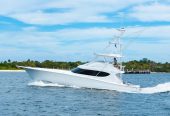 STEEL GROVE | 2010 18.24m (59.83ft) HATTERAS Sportfisher Motor Yacht