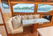 STEEL GROVE | 2010 18.24m (59.83ft) HATTERAS Sportfisher Motor Yacht