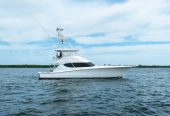 STEEL GROVE | 2010 18.24m (59.83ft) HATTERAS Sportfisher Motor Yacht