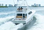 STEEL GROVE | 2010 18.24m (59.83ft) HATTERAS Sportfisher Motor Yacht