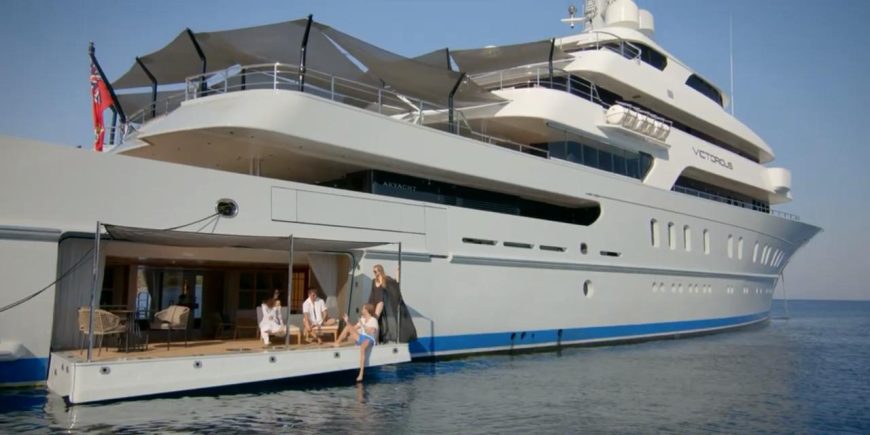 VICTORIOUS | 2021 85m (278.80ft) Luxury Explorer Motor Yacht built by Turkish shipyard AK YACHT