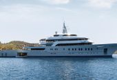 VICTORIOUS | 2021 85m (278.80ft) Luxury Explorer Motor Yacht built by Turkish shipyard AK YACHT