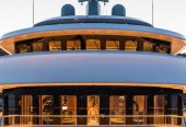 VICTORIOUS | 2021 85m (278.80ft) Luxury Explorer Motor Yacht built by Turkish shipyard AK YACHT