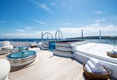 Y701 | 2007 80m (262ft) Luxury Quad-Deck Motor Yacht built by Dutch shipyard OCEANCO