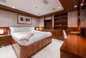 Y701 | 2007 80m (262ft) Luxury Quad-Deck Motor Yacht built by Dutch shipyard OCEANCO