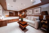 Y701 | 2007 80m (262ft) Luxury Quad-Deck Motor Yacht built by Dutch shipyard OCEANCO