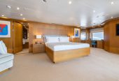 Y701 | 2007 80m (262ft) Luxury Quad-Deck Motor Yacht built by Dutch shipyard OCEANCO