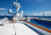 Y701 | 2007 80m (262ft) Luxury Quad-Deck Motor Yacht built by Dutch shipyard OCEANCO