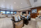 Y701 | 2007 80m (262ft) Luxury Quad-Deck Motor Yacht built by Dutch shipyard OCEANCO