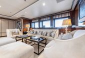 Y701 | 2007 80m (262ft) Luxury Quad-Deck Motor Yacht built by Dutch shipyard OCEANCO