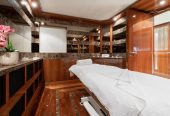 Y701 | 2007 80m (262ft) Luxury Quad-Deck Motor Yacht built by Dutch shipyard OCEANCO