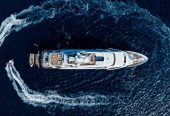 Y701 | 2007 80m (262ft) Luxury Quad-Deck Motor Yacht built by Dutch shipyard OCEANCO