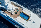 Y701 | 2007 80m (262ft) Luxury Quad-Deck Motor Yacht built by Dutch shipyard OCEANCO