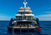 Y701 | 2007 80m (262ft) Luxury Quad-Deck Motor Yacht built by Dutch shipyard OCEANCO