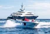 Y701 | 2007 80m (262ft) Luxury Quad-Deck Motor Yacht built by Dutch shipyard OCEANCO