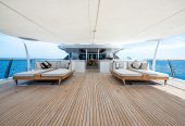 Y701 | 2007 80m (262ft) Luxury Quad-Deck Motor Yacht built by Dutch shipyard OCEANCO