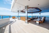 Y701 | 2007 80m (262ft) Luxury Quad-Deck Motor Yacht built by Dutch shipyard OCEANCO