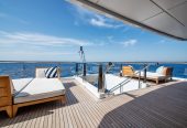 Y701 | 2007 80m (262ft) Luxury Quad-Deck Motor Yacht built by Dutch shipyard OCEANCO