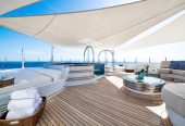 Y701 | 2007 80m (262ft) Luxury Quad-Deck Motor Yacht built by Dutch shipyard OCEANCO