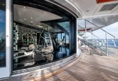 Y701 | 2007 80m (262ft) Luxury Quad-Deck Motor Yacht built by Dutch shipyard OCEANCO