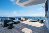 Y701 | 2007 80m (262ft) Luxury Quad-Deck Motor Yacht built by Dutch shipyard OCEANCO