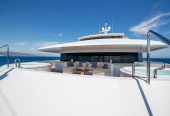 Y701 | 2007 80m (262ft) Luxury Quad-Deck Motor Yacht built by Dutch shipyard OCEANCO