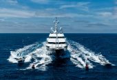 Y701 | 2007 80m (262ft) Luxury Quad-Deck Motor Yacht built by Dutch shipyard OCEANCO