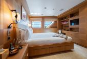 Y701 | 2007 80m (262ft) Luxury Quad-Deck Motor Yacht built by Dutch shipyard OCEANCO