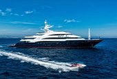 Y701 | 2007 80m (262ft) Luxury Quad-Deck Motor Yacht built by Dutch shipyard OCEANCO