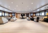 Y701 | 2007 80m (262ft) Luxury Quad-Deck Motor Yacht built by Dutch shipyard OCEANCO