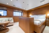 Y701 | 2007 80m (262ft) Luxury Quad-Deck Motor Yacht built by Dutch shipyard OCEANCO