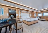 Y701 | 2007 80m (262ft) Luxury Quad-Deck Motor Yacht built by Dutch shipyard OCEANCO