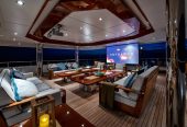 Y701 | 2007 80m (262ft) Luxury Quad-Deck Motor Yacht built by Dutch shipyard OCEANCO